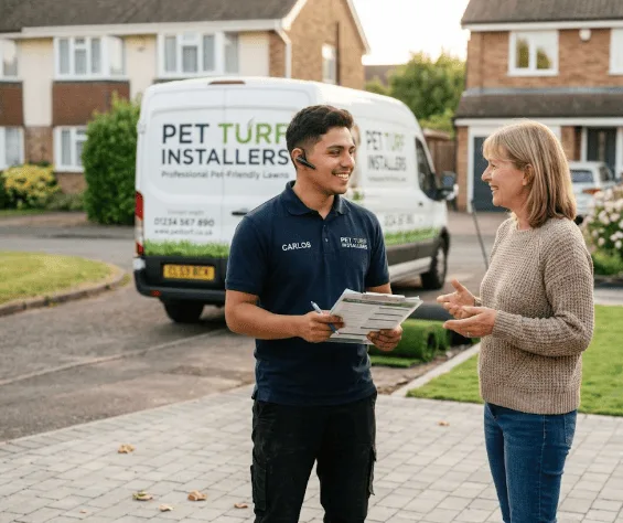 Pet Turf Installation Hines, OR FAQs