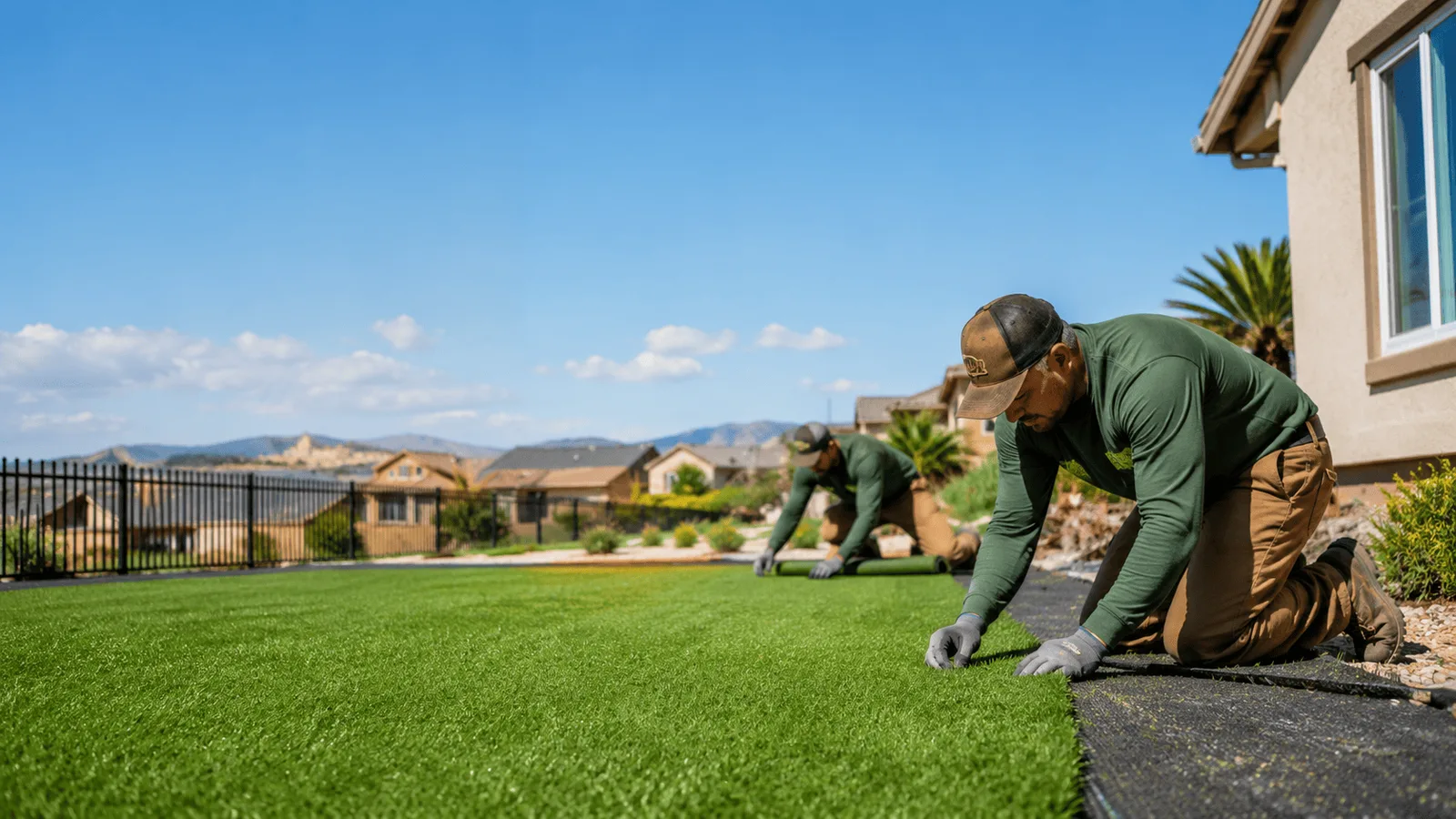 Pet Turf Installation in Hines, OR near me